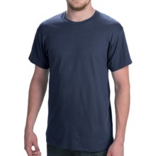 50%OFF レディースカジュアルシャツ ヘインズコンフォートクール吸湿発散性に優れたTシャツ - クルーネック、（男女用）半袖 Hanes Comfort Cool Moisture-Wicking T-Shirt - Crew Neck Short Sleeve (For Men and Women)画像